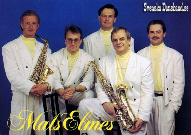 MATS ELMES