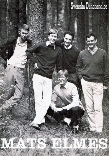 MATS ELMES (1968)