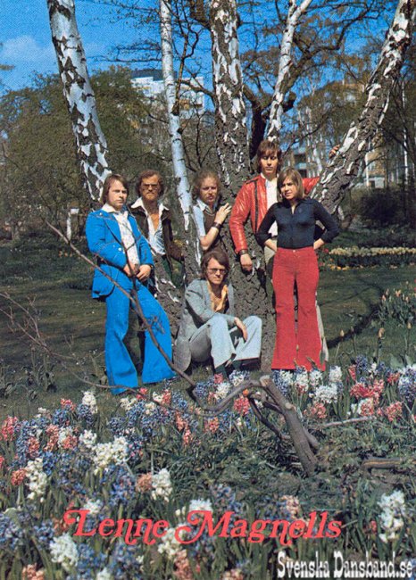 LENNE MAGNELLS (1974)