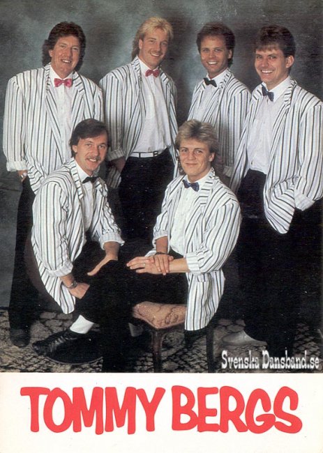 TOMMY BERGS (1988)