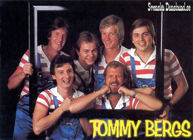 TOMMY BERGS (1977)
