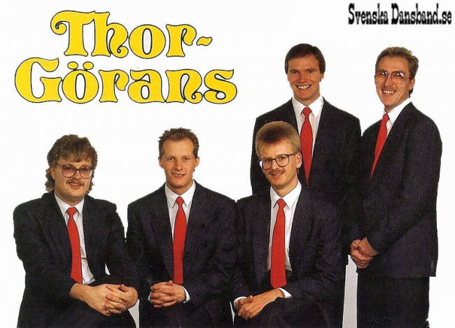 THOR GÖRANS (1988)