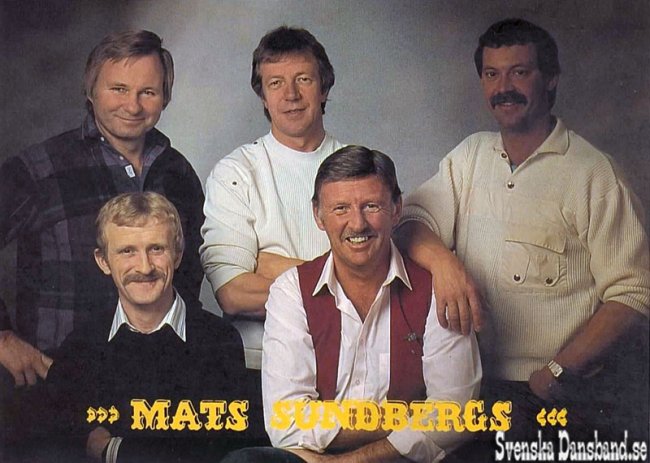 MATS SUNDBERGS