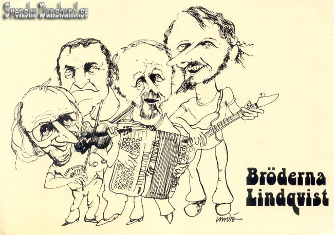 BRÖDERNA LINDQVIST (1977)