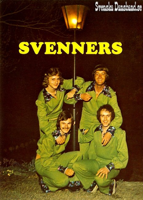 SVENNERS