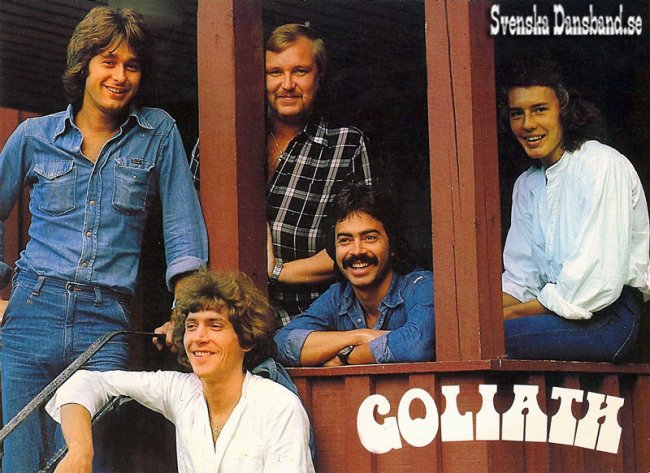 GOLIATH