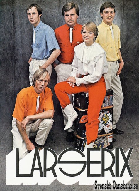 LARSERIX