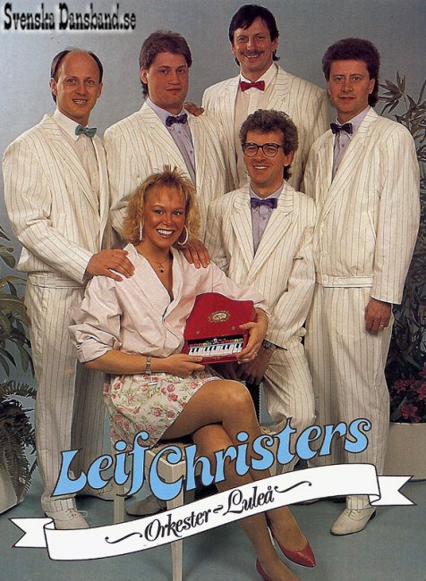 LEIF CHRISTERS