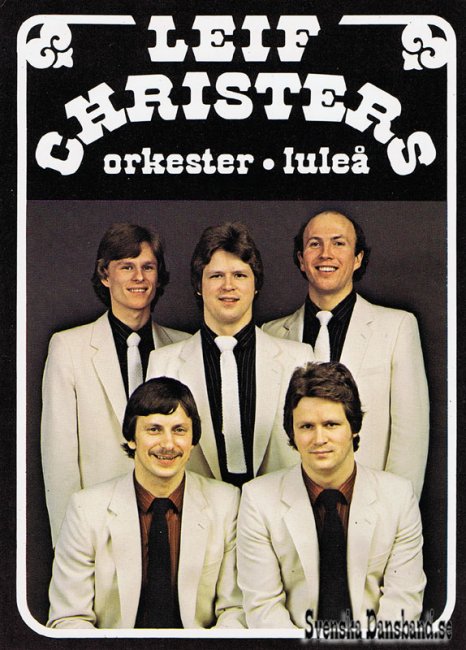 LEIF CHRISTERS