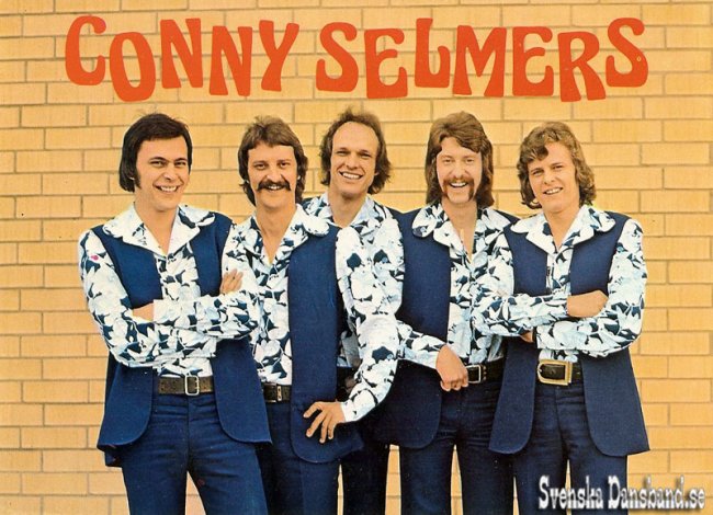 CONNY SELMERS