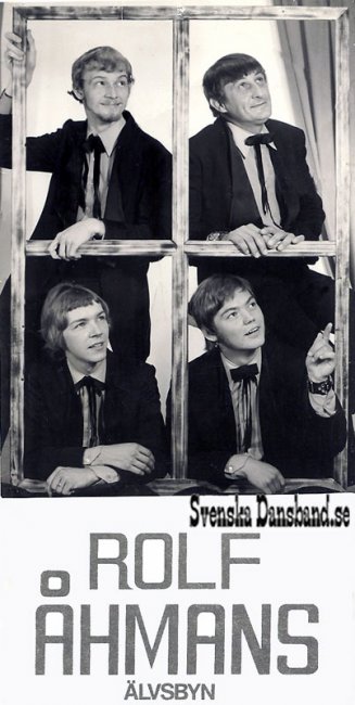 ROLF HMANS (1970)