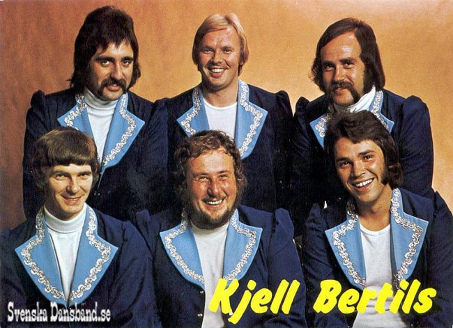 KJELL BERTILS