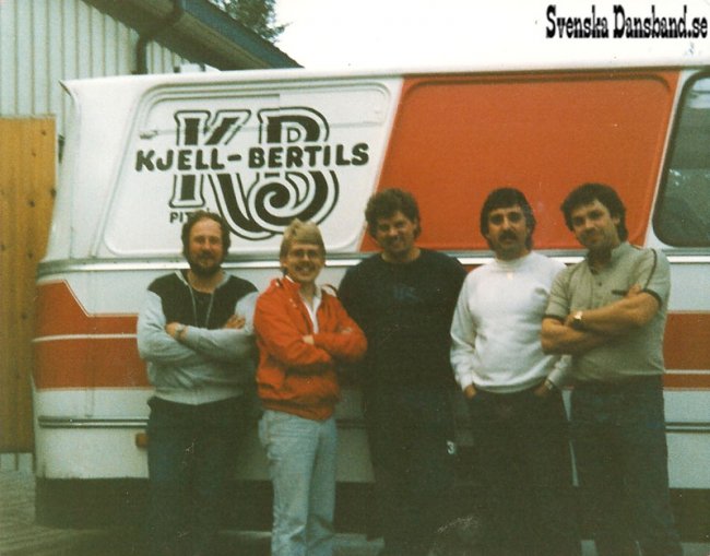 KJELL-BERTILS (1984)