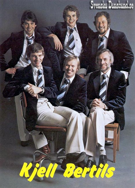 KJELL BERTILS (1979)
