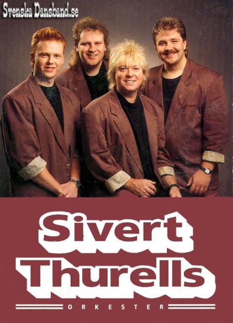 SIVERT THURELLS