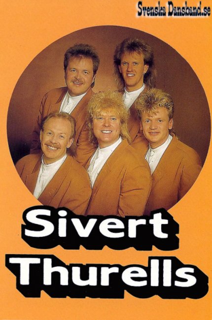 SIVERT THURELLS