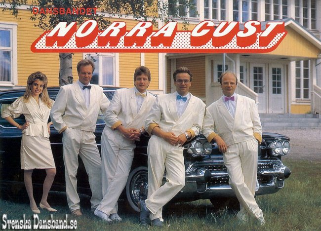 NORRA CUST (1991)