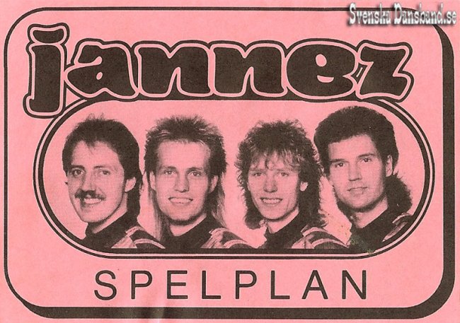 JANNEZ (1991)