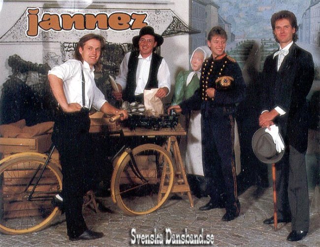 JANNEZ
