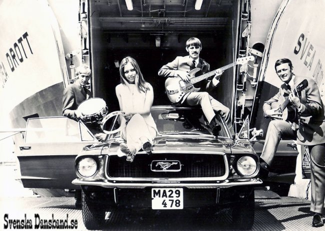 LEIF LARSSONS med Eva-Lotta (1971)
