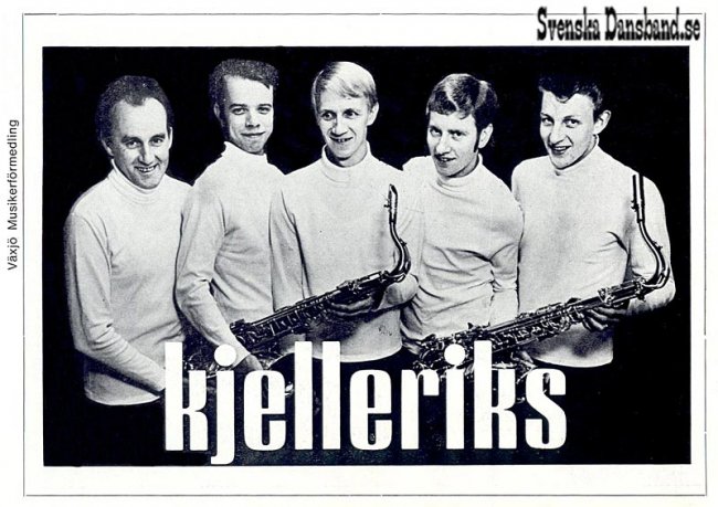 KJELLERIKS (1971)