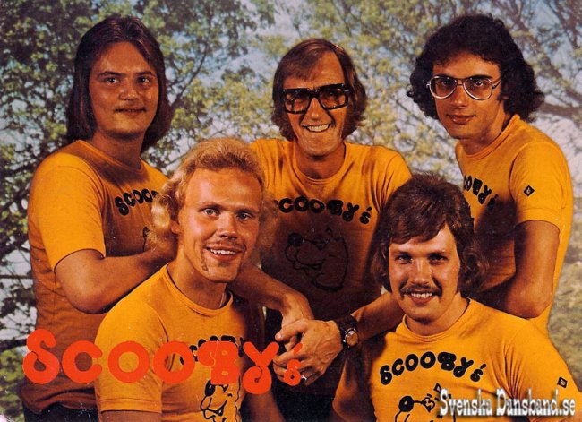 SCOOBY'S