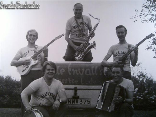 OLLE ENVALLS (1974)