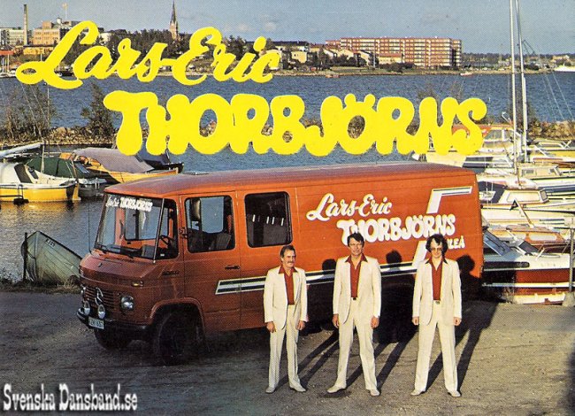 LARS-ERIC THORBJRNS