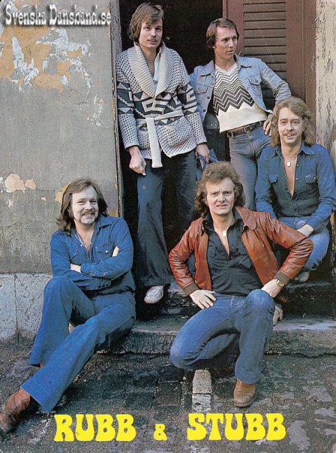 RUBB & STUBB (1978)