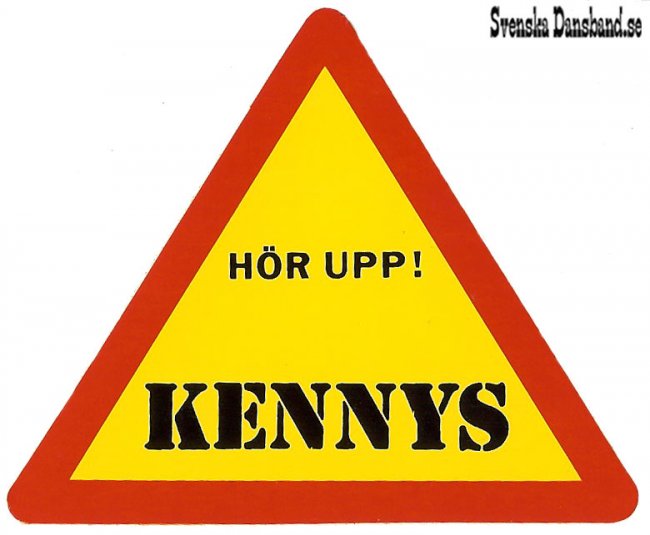 KENNYS (decal)