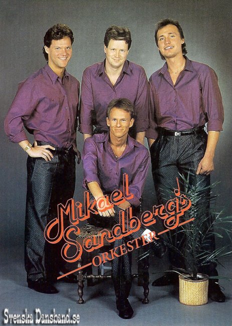 MIKAEL SANDBERGS (1988)