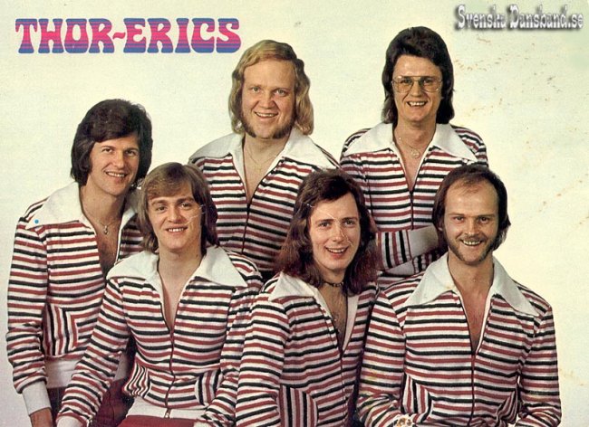 THOR-ERICS (1976)