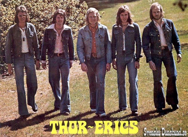 THOR-ERICS (1974)