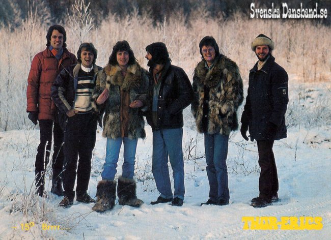 THOR-ERICS (1981)