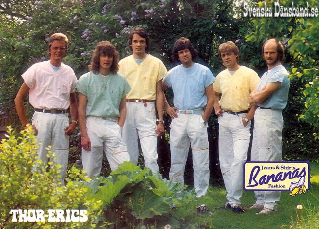 THOR-ERICS (1981)
