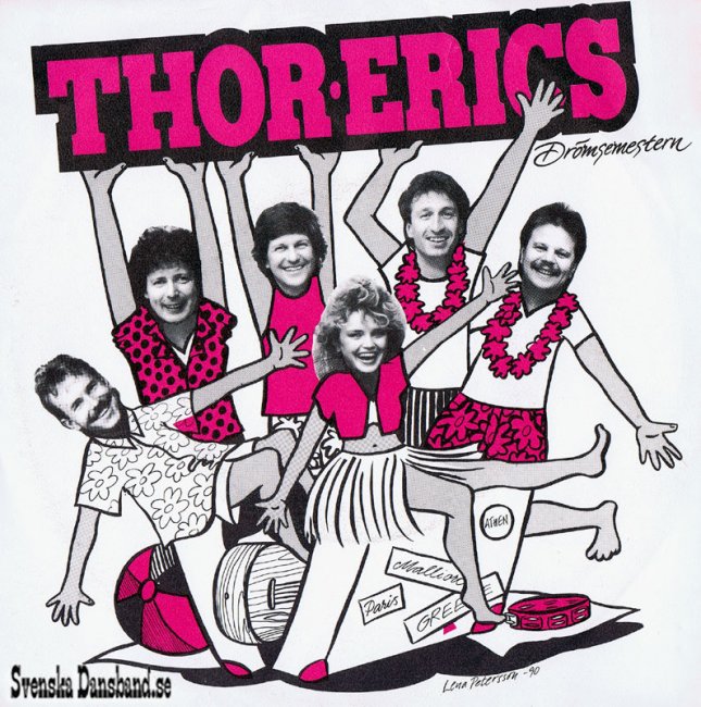 THOR-ERICS (1990)