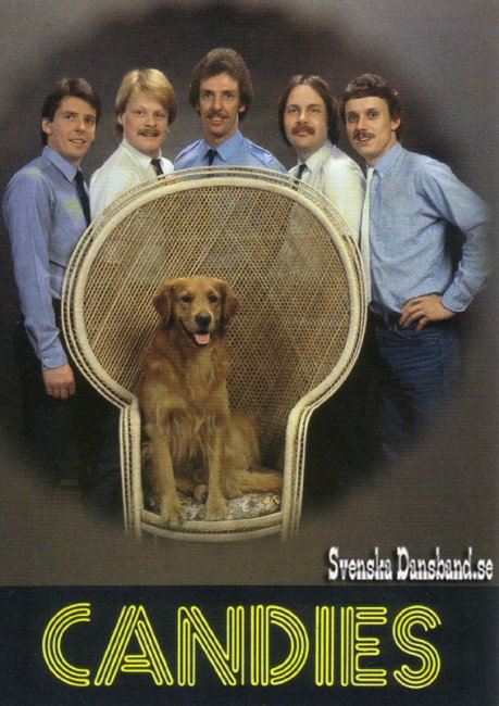 CANDIES (ca 1983)