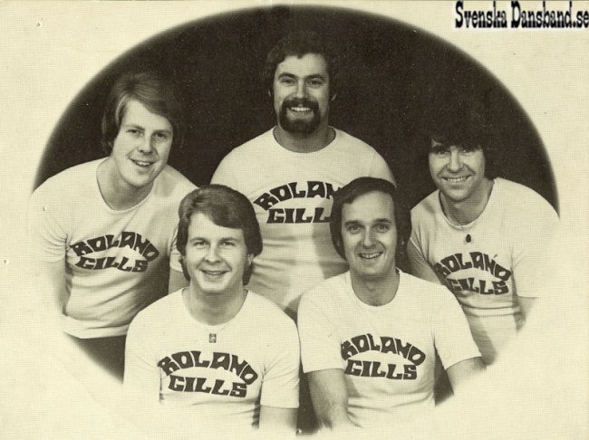 ROLAND GILLS