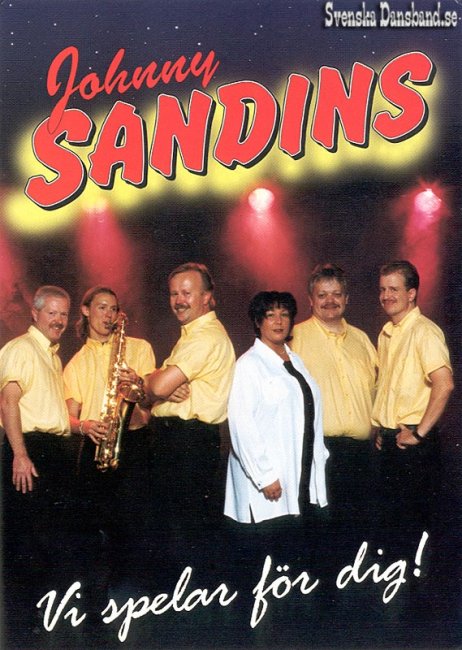 JOHNNY SANDINS