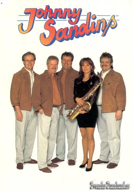 JOHNNY SANDINS