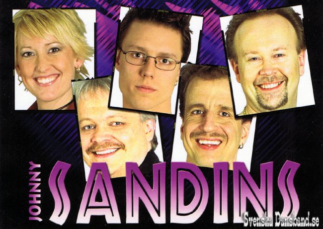 JOHNNY SANDINS (2004)