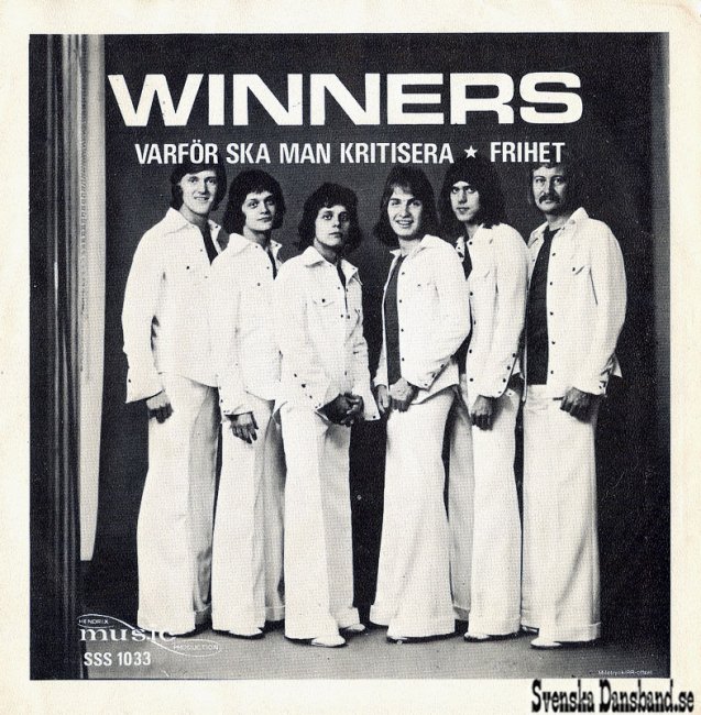 WINNERS