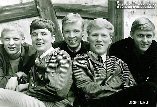 DRIFTERS (1965)
