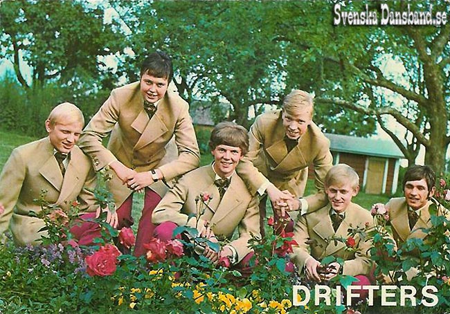 DRIFTERS (1968)