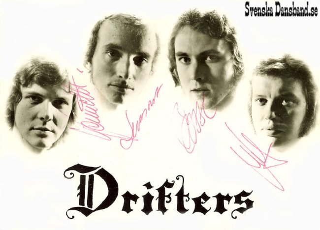 DRIFTERS