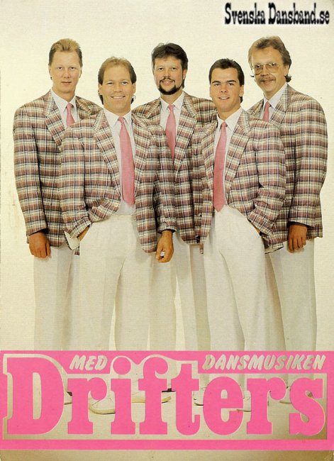 DRIFTERS (1987)
