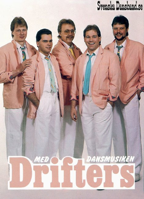 DRIFTERS (1986)