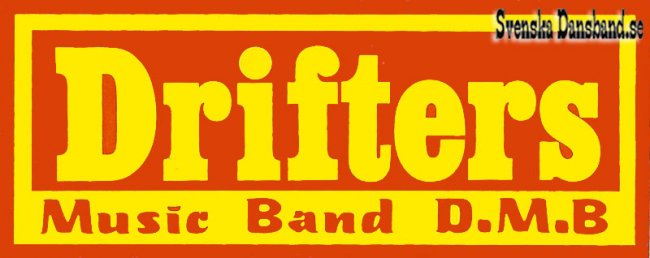 DRIFTERS (decal)
