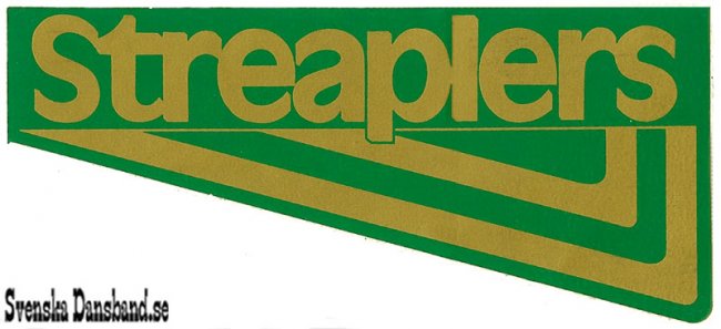 STREAPLERS (decal)
