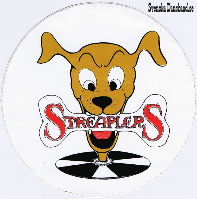 STREAPLERS (decal)